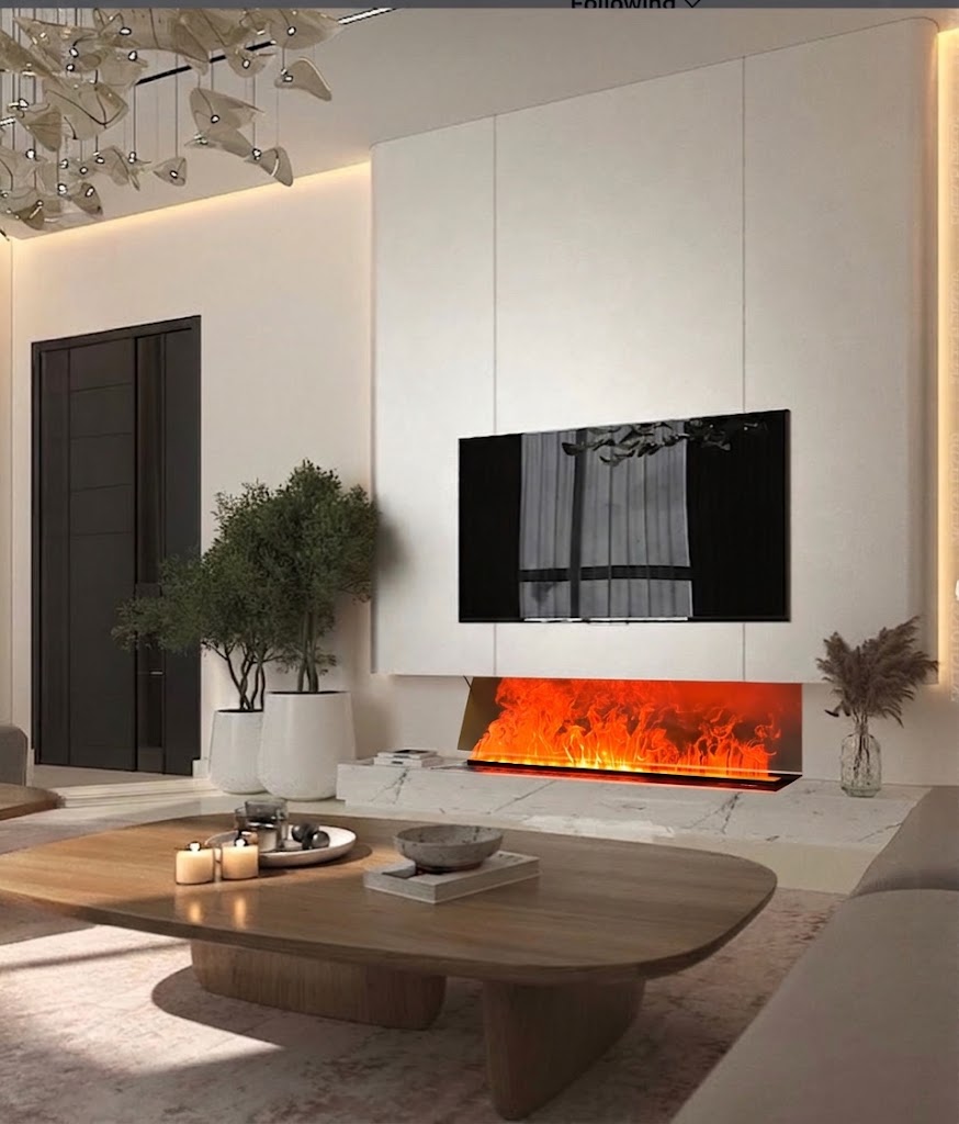 How to Choose a Fireplace for a Small Living Room