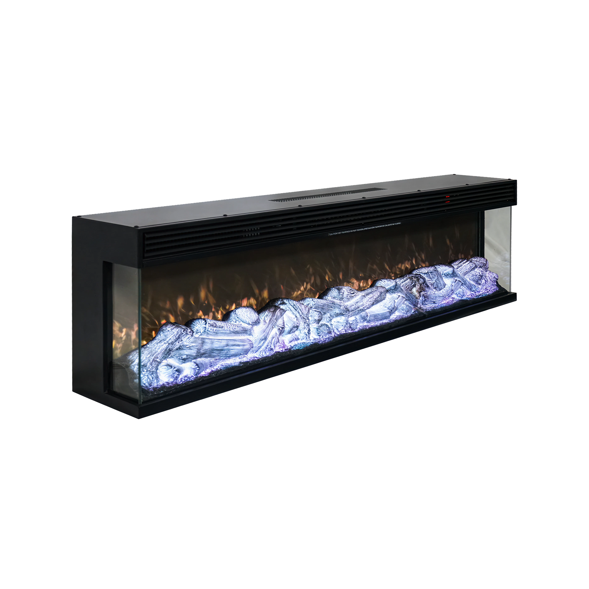 مدفأة ثلاثية الجوانب - ١٧٠ سم