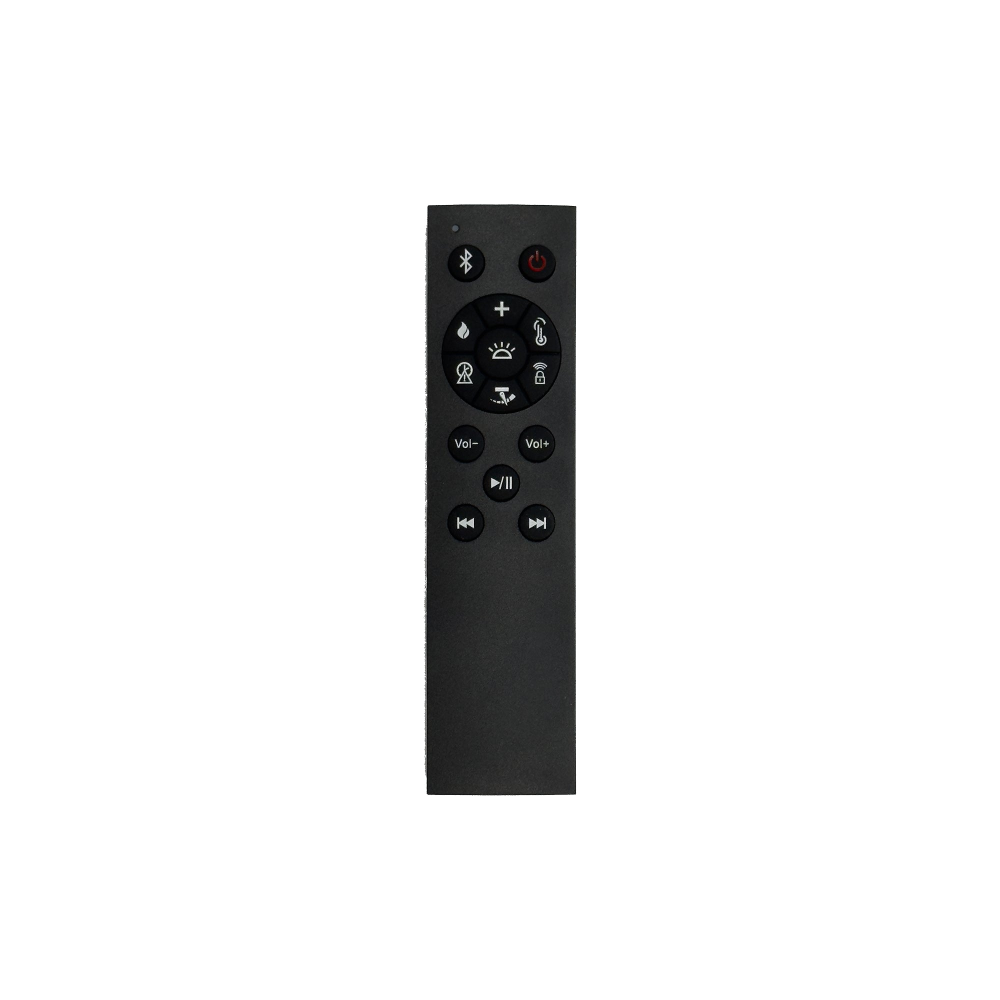 EBLTH Remote Control – Spare Part For All Fireplaces