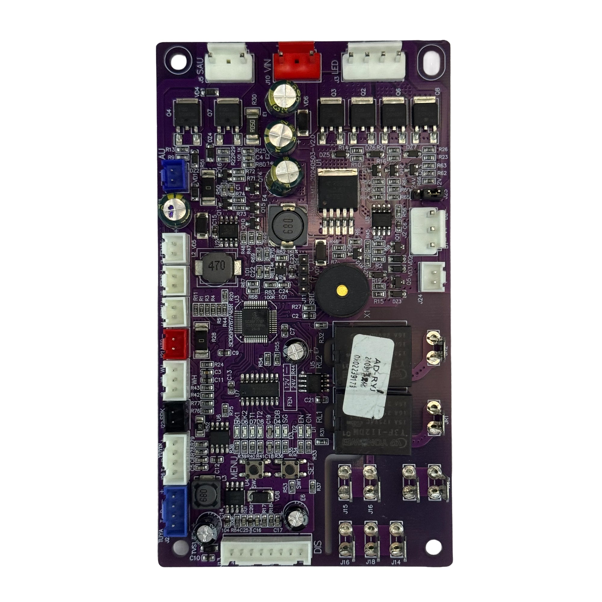 EBLTH Mainboard – Spare Part For Steam Fireplaces