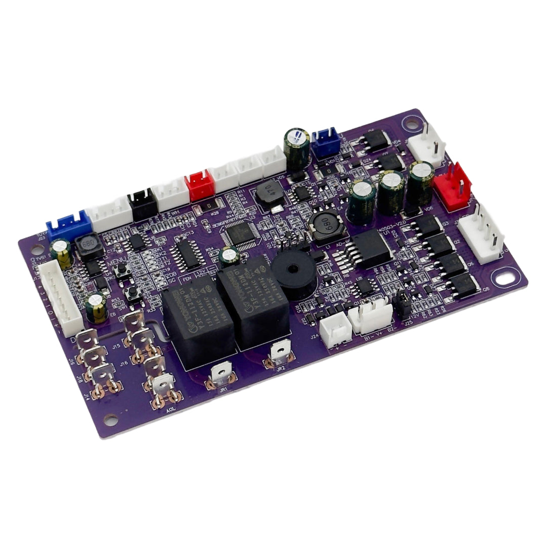 Multi-color APP main board (Steam Fireplace)