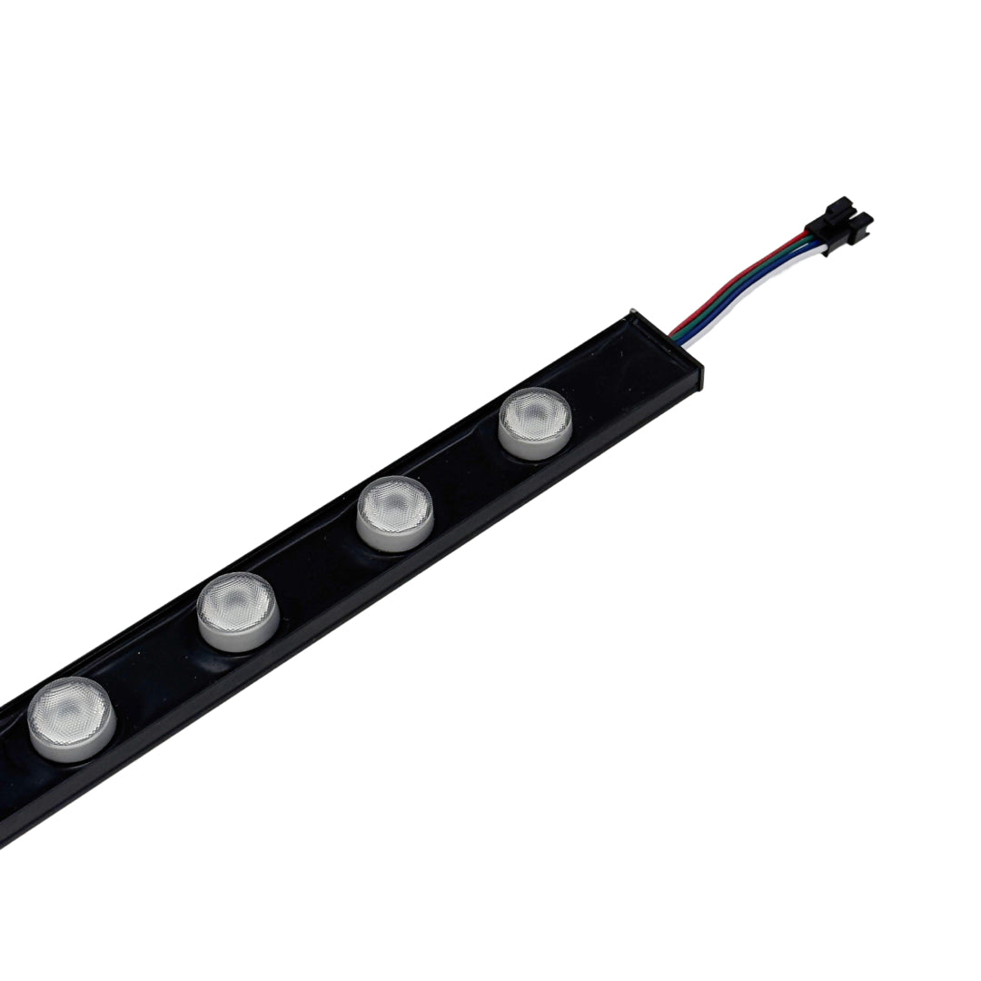 Waterproof RGB light strip (Steam Fireplace)