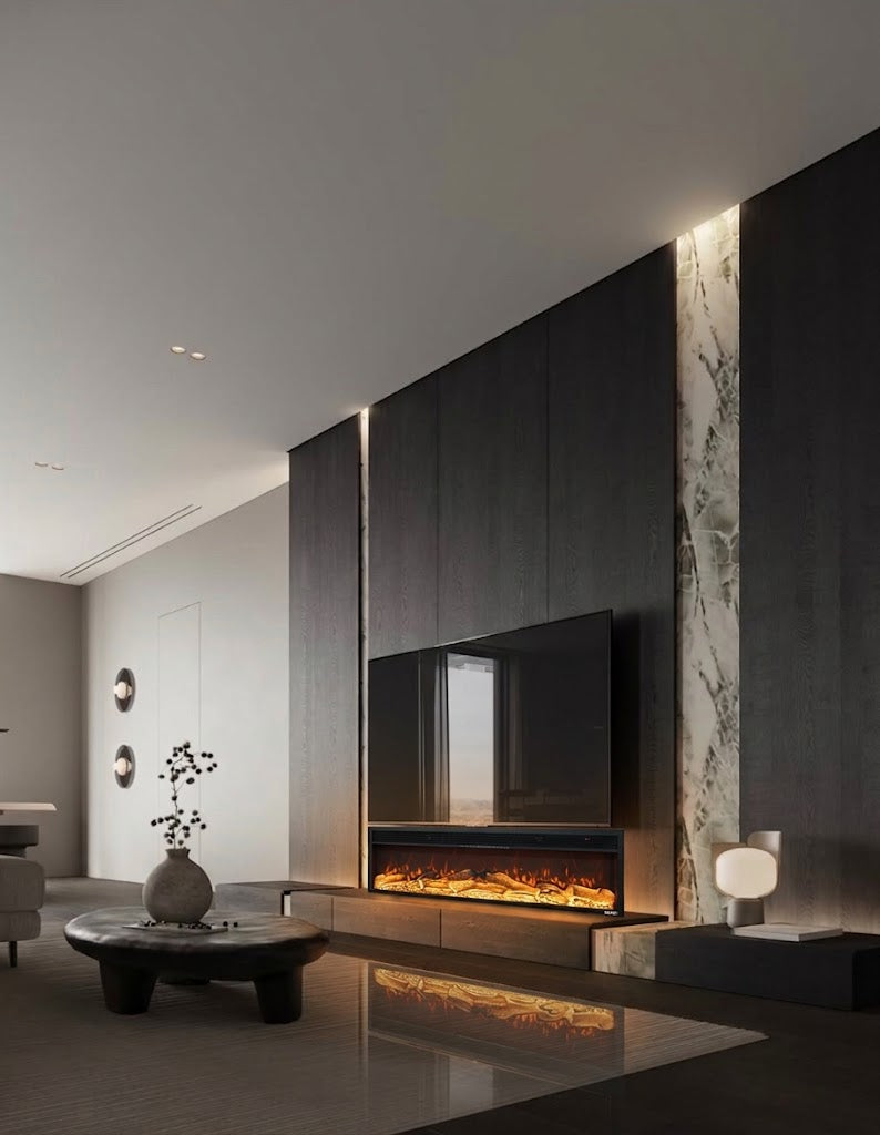Why Is My Water Vapor Fireplace Leaking? What to Check First