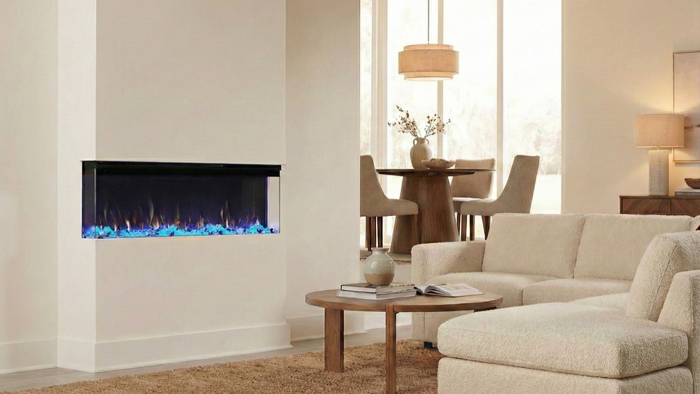 Infinity Fireplace